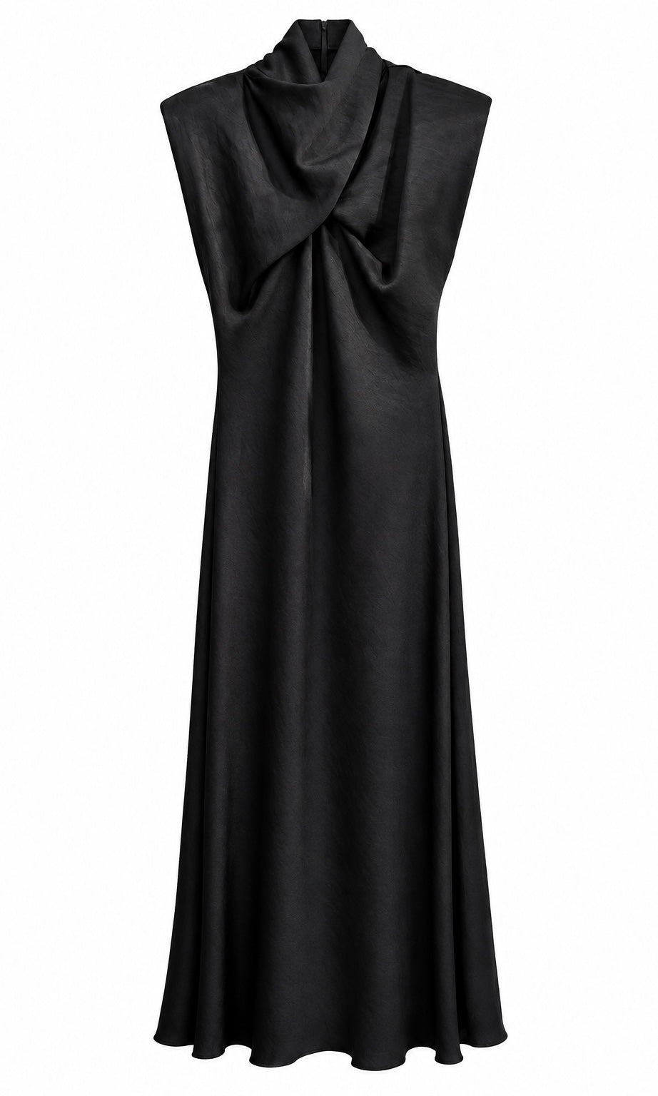 VESTIDO SUIZA NEGRO
