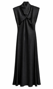 VESTIDO SUIZA NEGRO