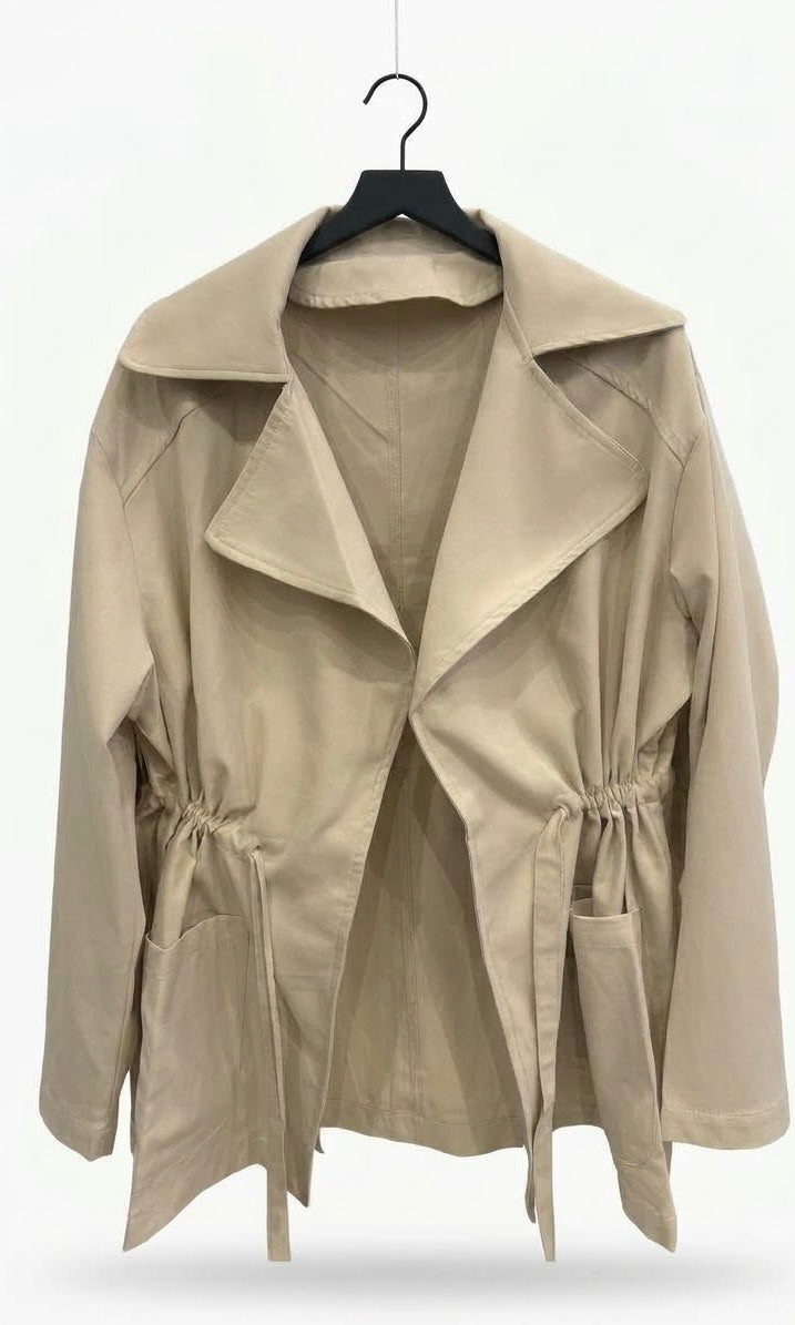 CHAQUETA BELGICA