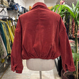 CHAQUETA DE PANA CALDERA