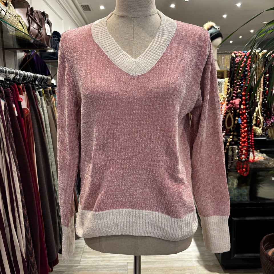 JERSEY ROSA CUELLO V