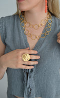 ANILLO ESTELLA