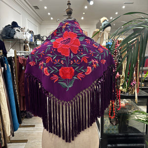 MANTONCILLO ROCIO MORADO