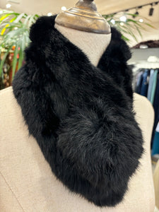 CUELLO NATURAL NEGRO