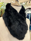 CUELLO NATURAL NEGRO