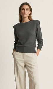 JERSEY POVDIV GRIS