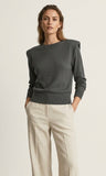 JERSEY POVDIV GRIS