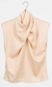 BLUSA MANCHESTER BEIGE