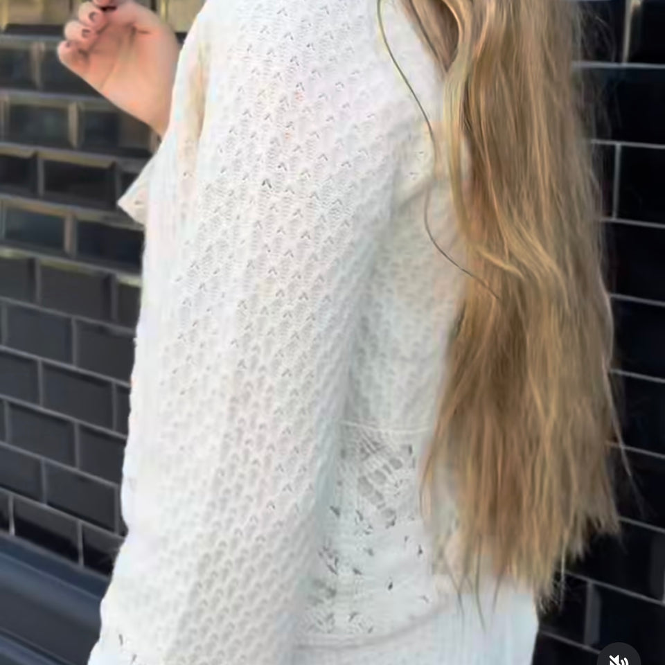 CONJUNTO DE PUNTO BEIGE