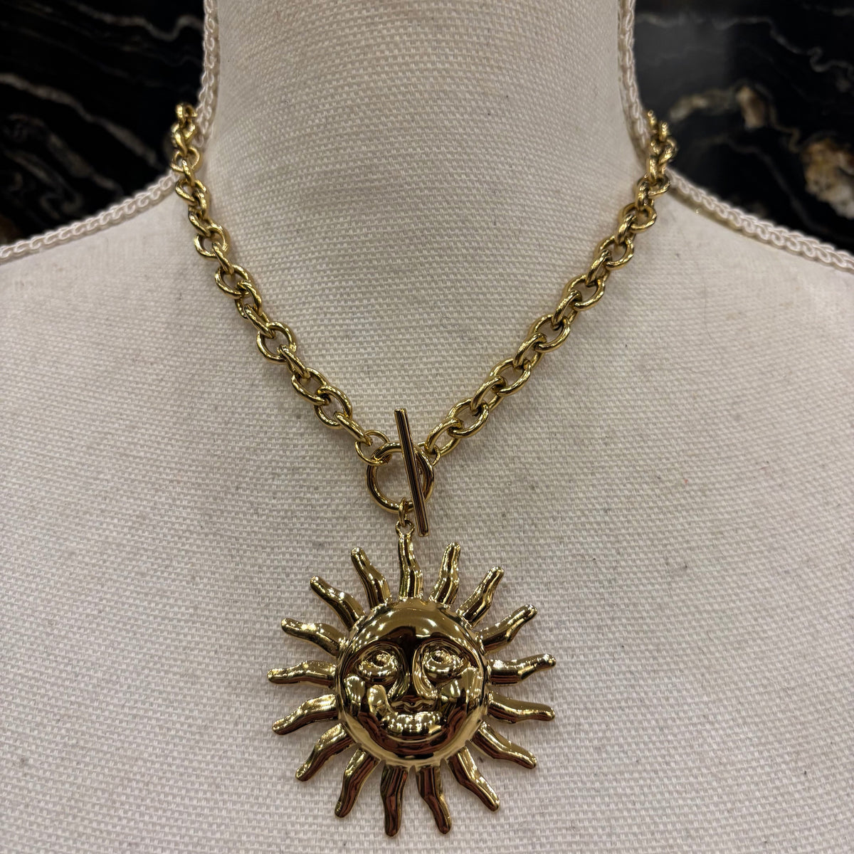 CADENA SOL GRANDE