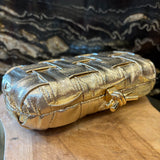 CLUTCH DE FIESTA OVALADA
