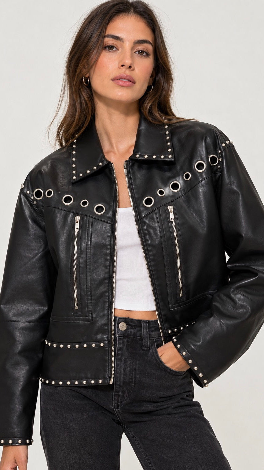 CHAQUETA BERLIN