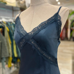 TOP LENCERO AZUL NOCHE