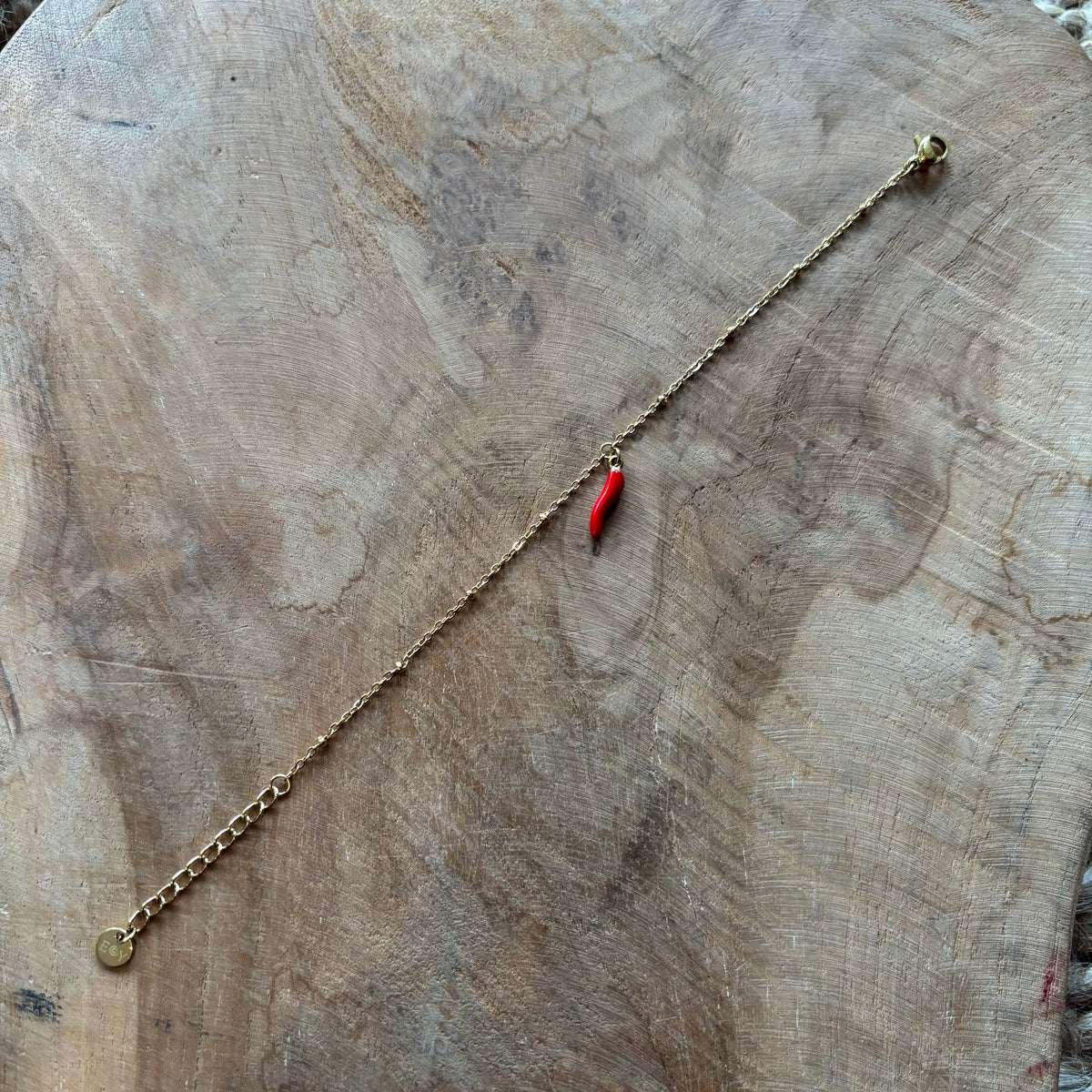 PULSERA GUINDILLA