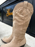 BOTA COWBOY CAMEL