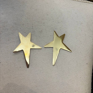 PENDIENTE ESTRELLA LARGO