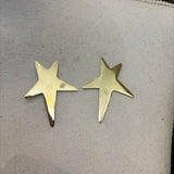 PENDIENTE ESTRELLA LARGO