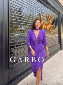 VESTIDO GUILLERMA
