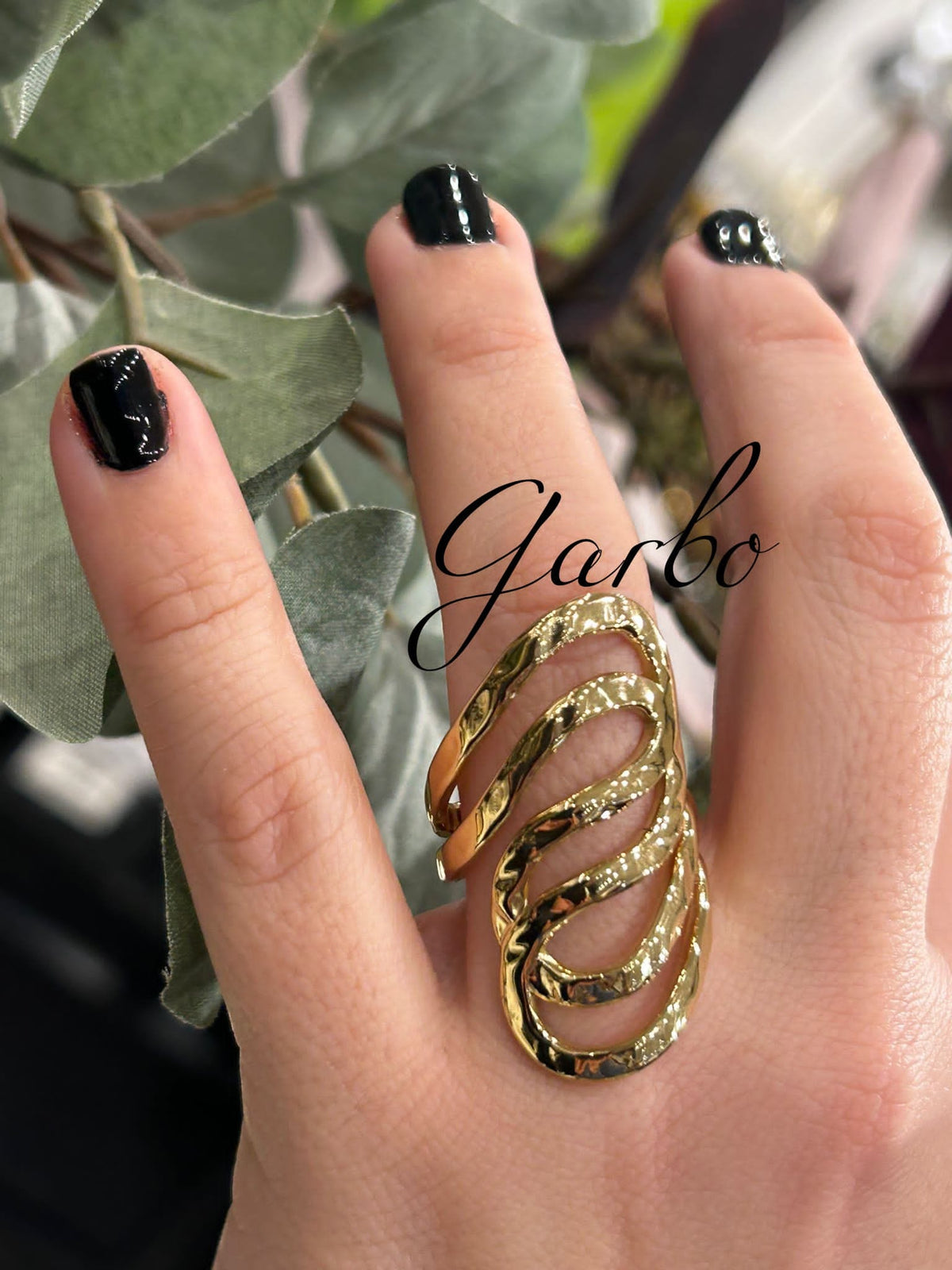 ANILLO JAZMÍN