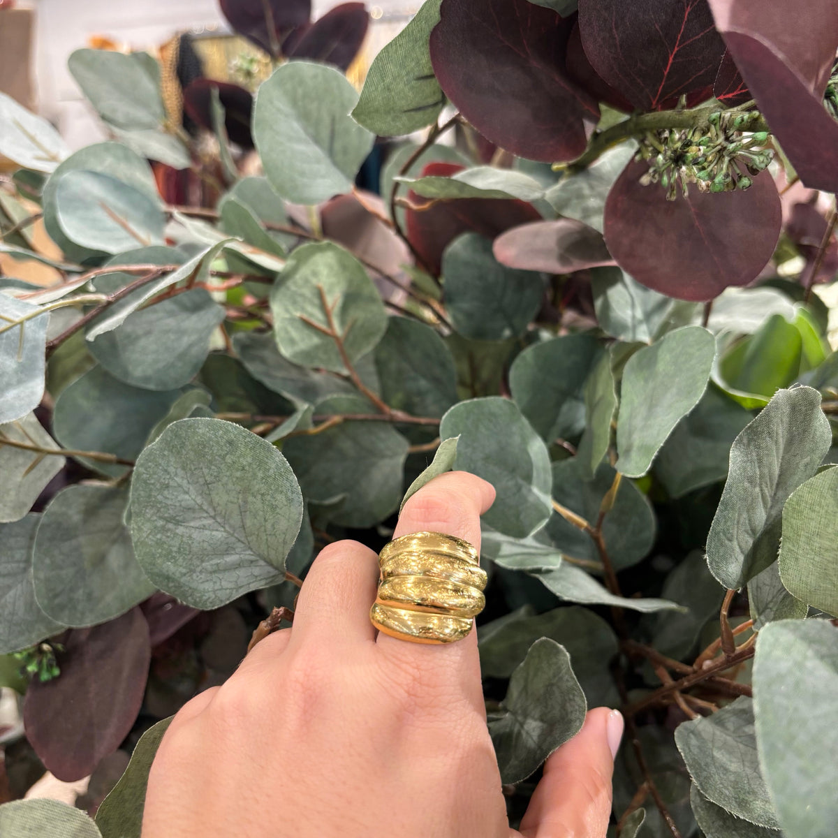 ANILLO CROISSANT