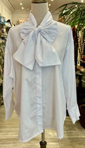 CAMISA BLANCA LAZO