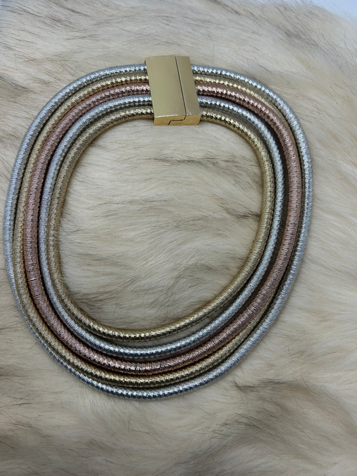 COLLAR  ZULU MULTICOLOR