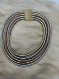 COLLAR  ZULU MULTICOLOR