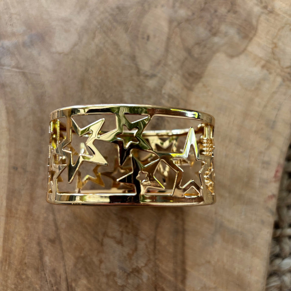 BRAZALETE ESTRELLAS