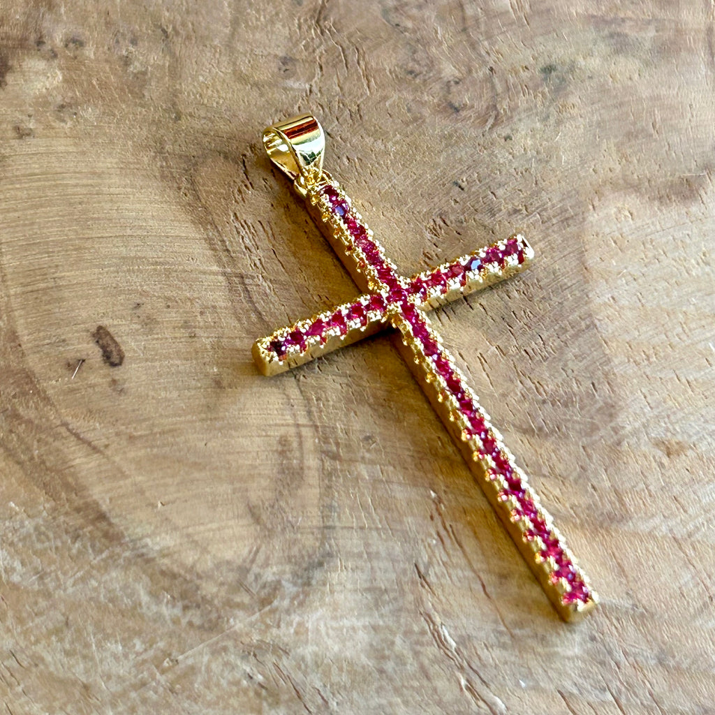 COLGANTE CRUZ