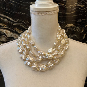 COLLAR MULTI COLLAR PIEDRAS