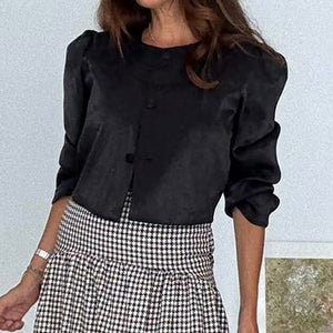 CHAQUETA NEGRA