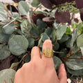 ANILLO RAYADO