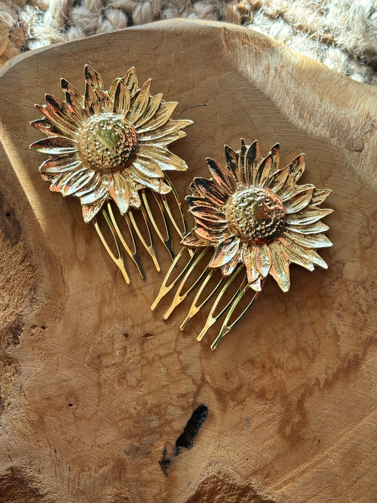 PEINA GIRASOL GRANDE