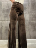 PANTALÓN TERCIOPELO MARRÓN