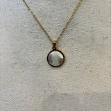 CADENA VIRGEN DE GUADALUPE DE NACAR REDONDA