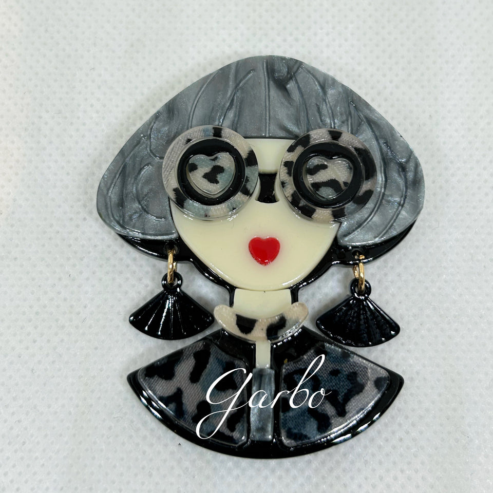 BROCHE ROMA