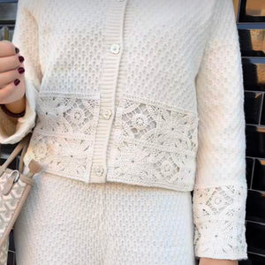 CONJUNTO DE PUNTO BEIGE