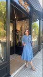 VESTIDO VAQUERO