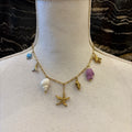 CADENA ESTRELLA DE MAR