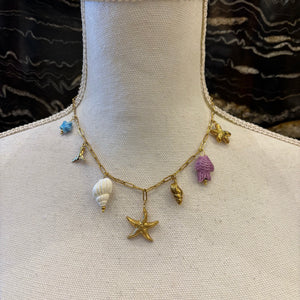 CADENA ESTRELLA DE MAR