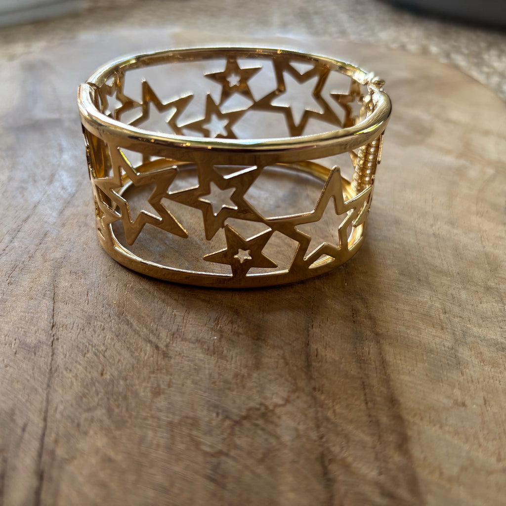 BRAZALETE ESTRELLAS