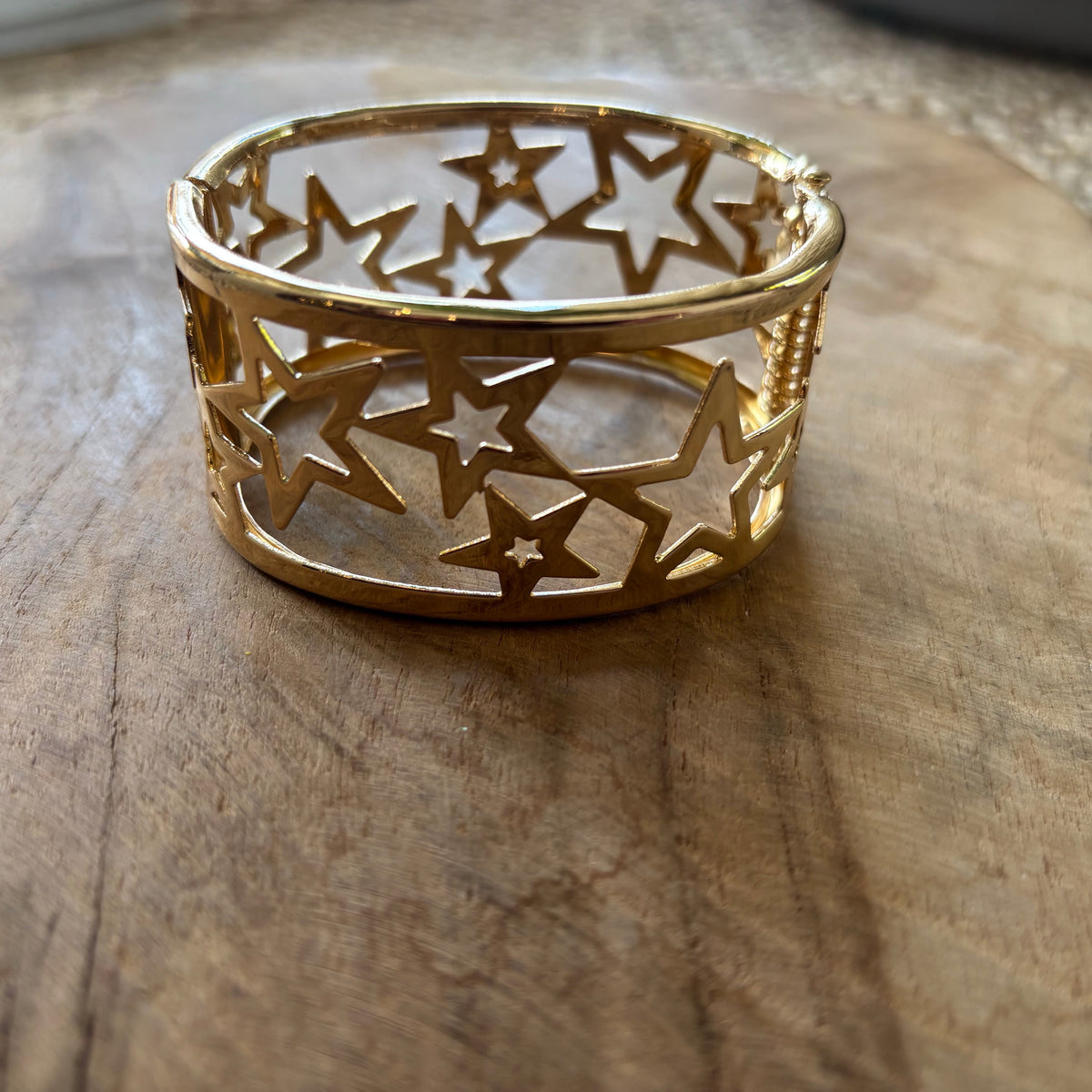 BRAZALETE ESTRELLAS