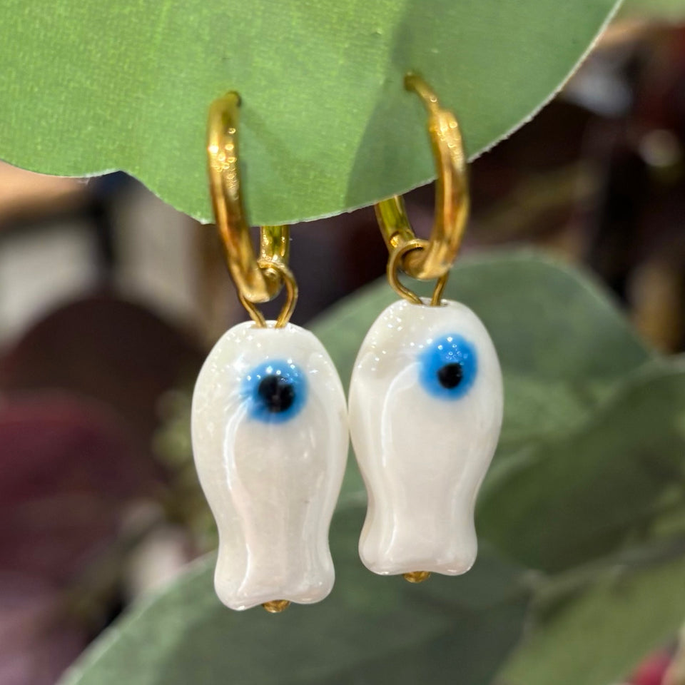 ARO PEZ CERAMICA BLANCO