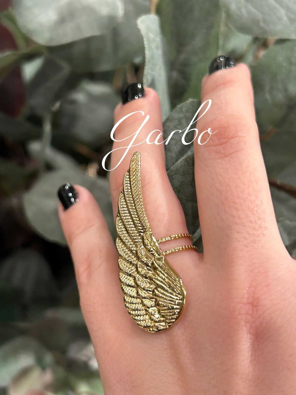 ANILLO ALAS