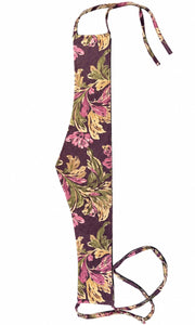 FAJIN ESTAMPADO MORADO