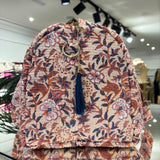 BOLSA ESTAMPADA FLORECITAS