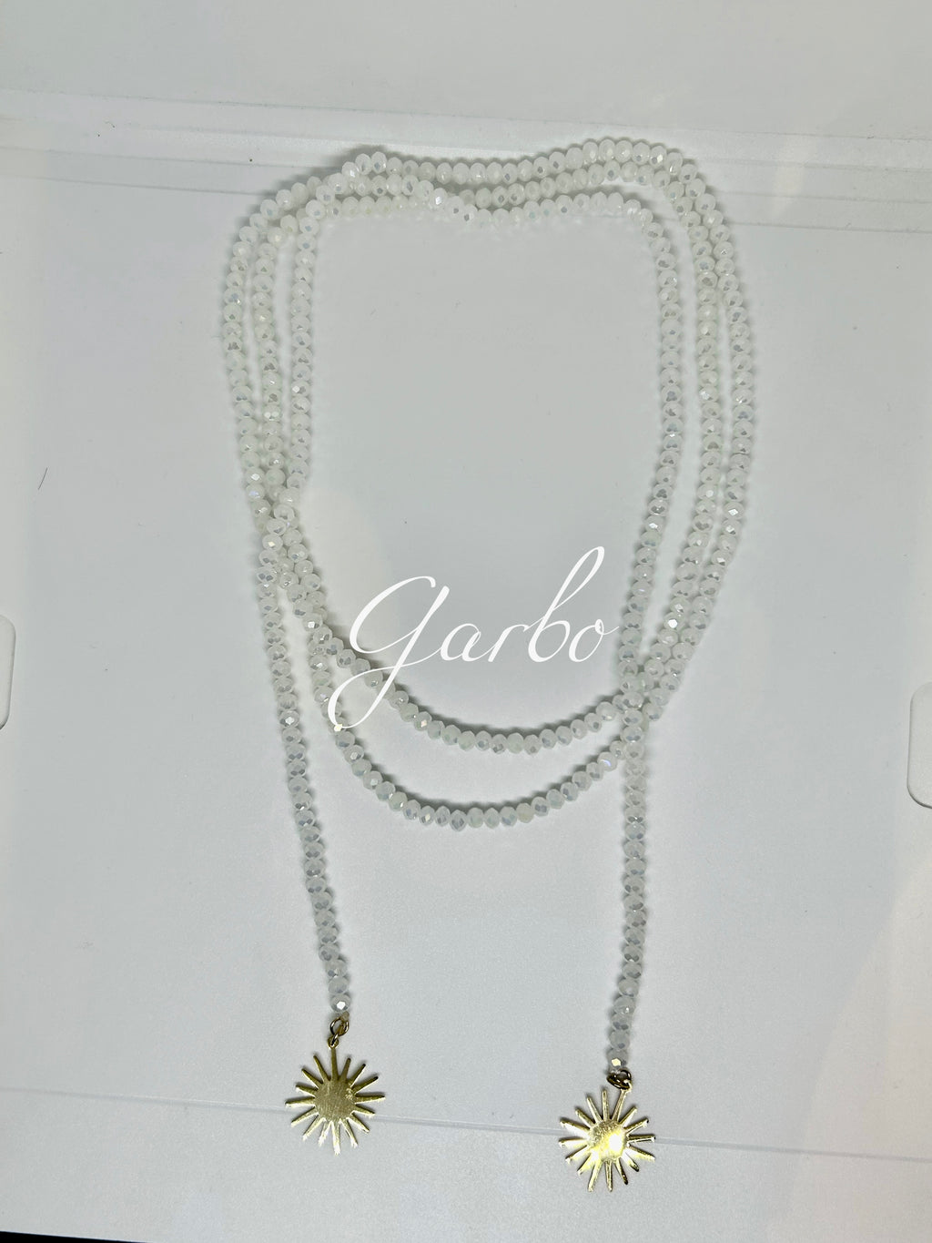 COLLAR WHITE