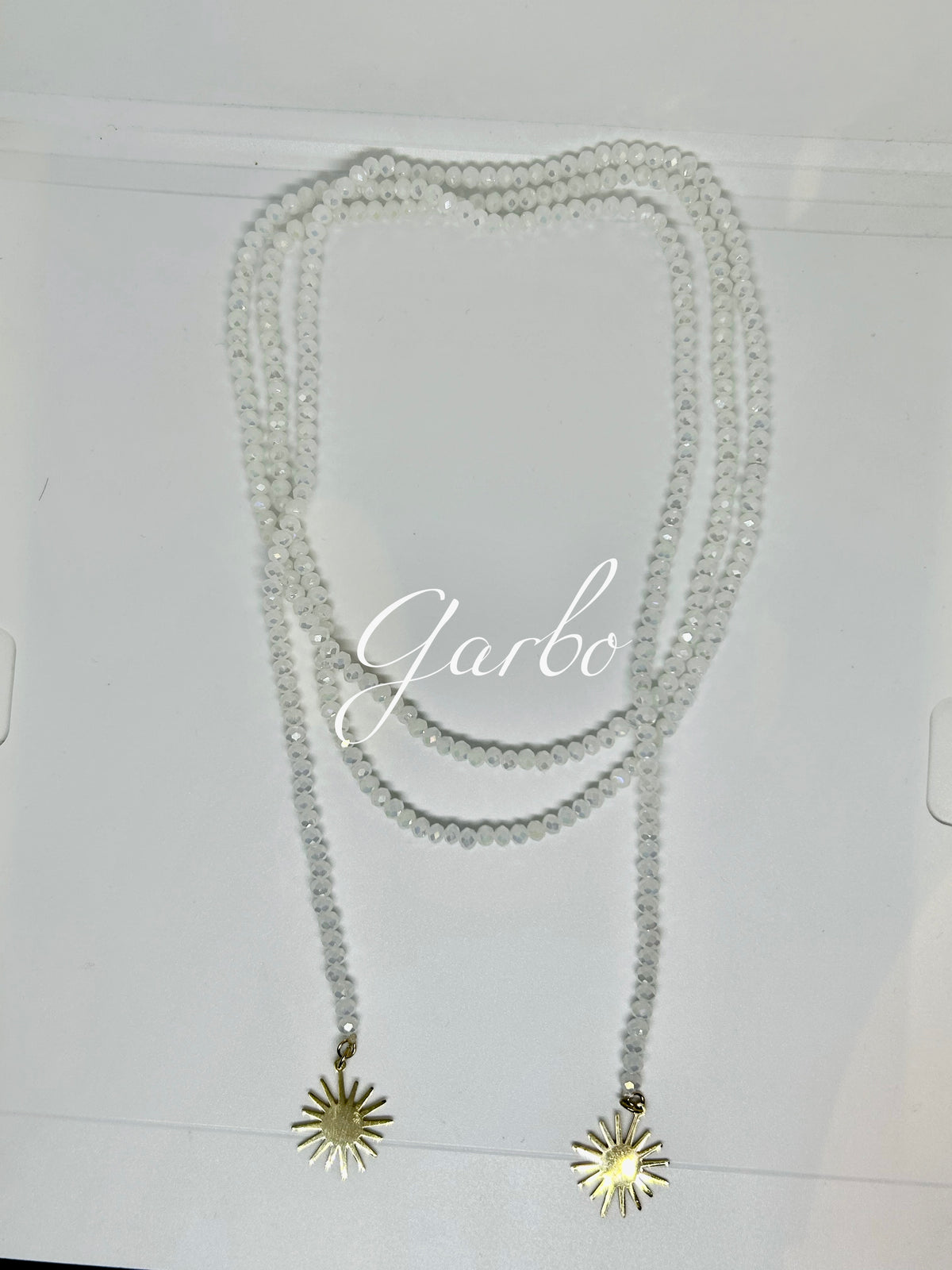 COLLAR WHITE
