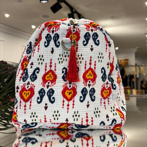 BOLSA ESTAMPADA FONDO BLANCO