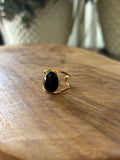 ANILLO PIEDRA NEGRA
